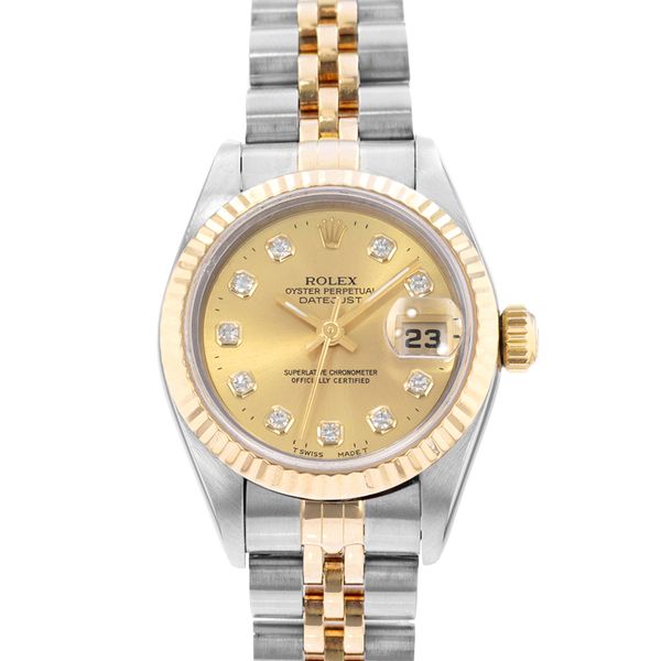 Rolex Datejust Lady 69173